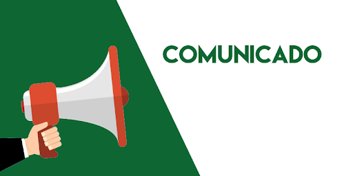 COMUNICADO.