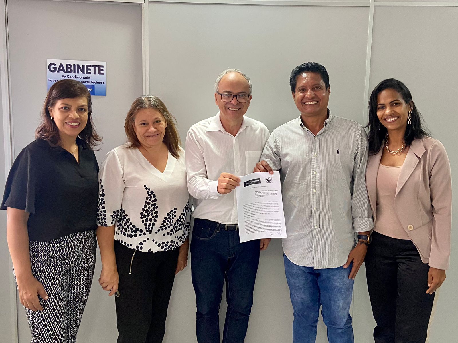 Secretarias da Educação e Esportes e Lazer de Itabuna vão executar Programa Vida Saudável.