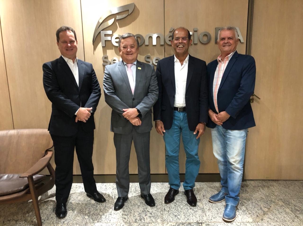 Itabuna vai ganhar uma escola profissionalizante do SENAC.