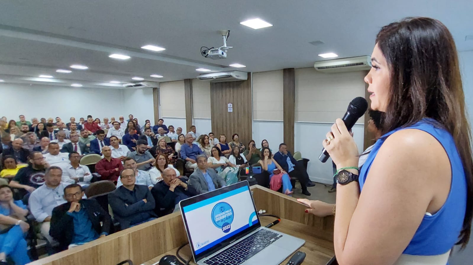 Prefeitura de Itabuna apoia a campanha Novembro Azul – Unidos pelo Diabetes em Ação.