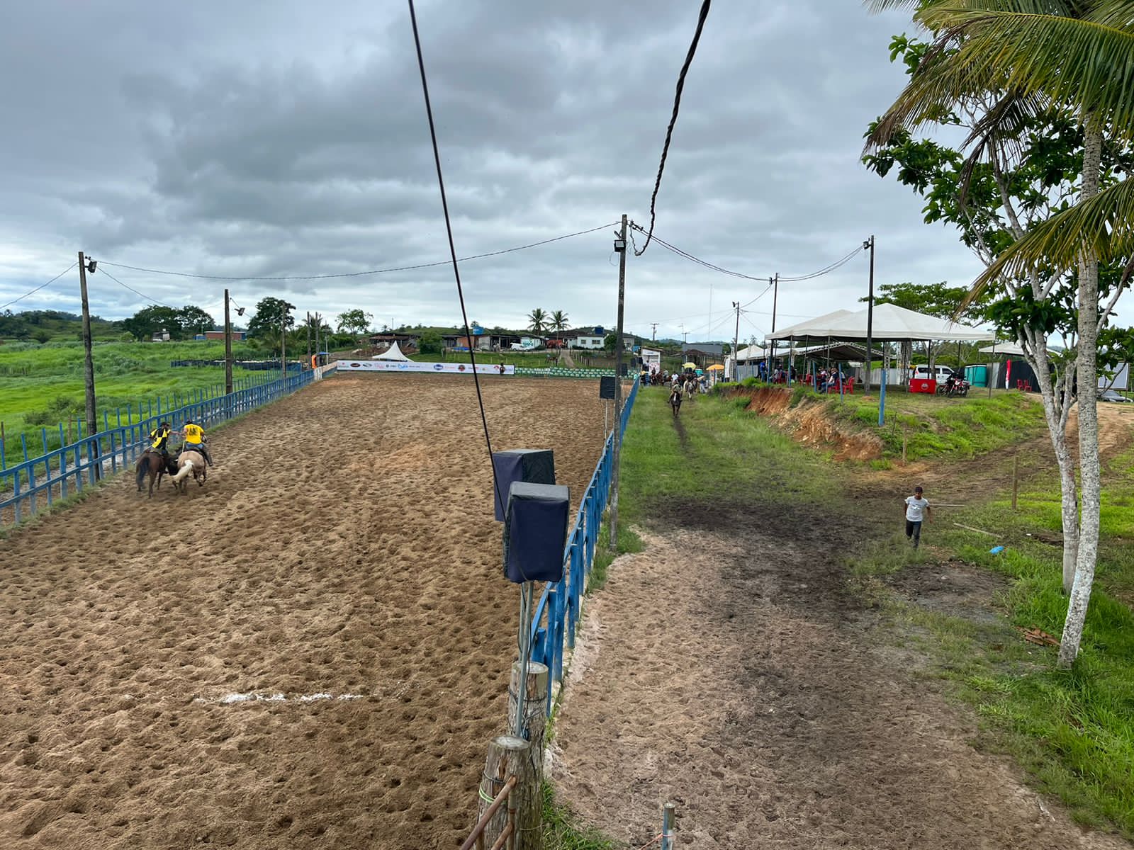 1ª Vaquejada do Rancho do Pimpo movimenta a economia de Itabuna.