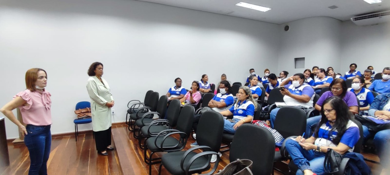 Secretaria Municipal de Saúde divulga atividades do Novembro Azul em Itabuna.