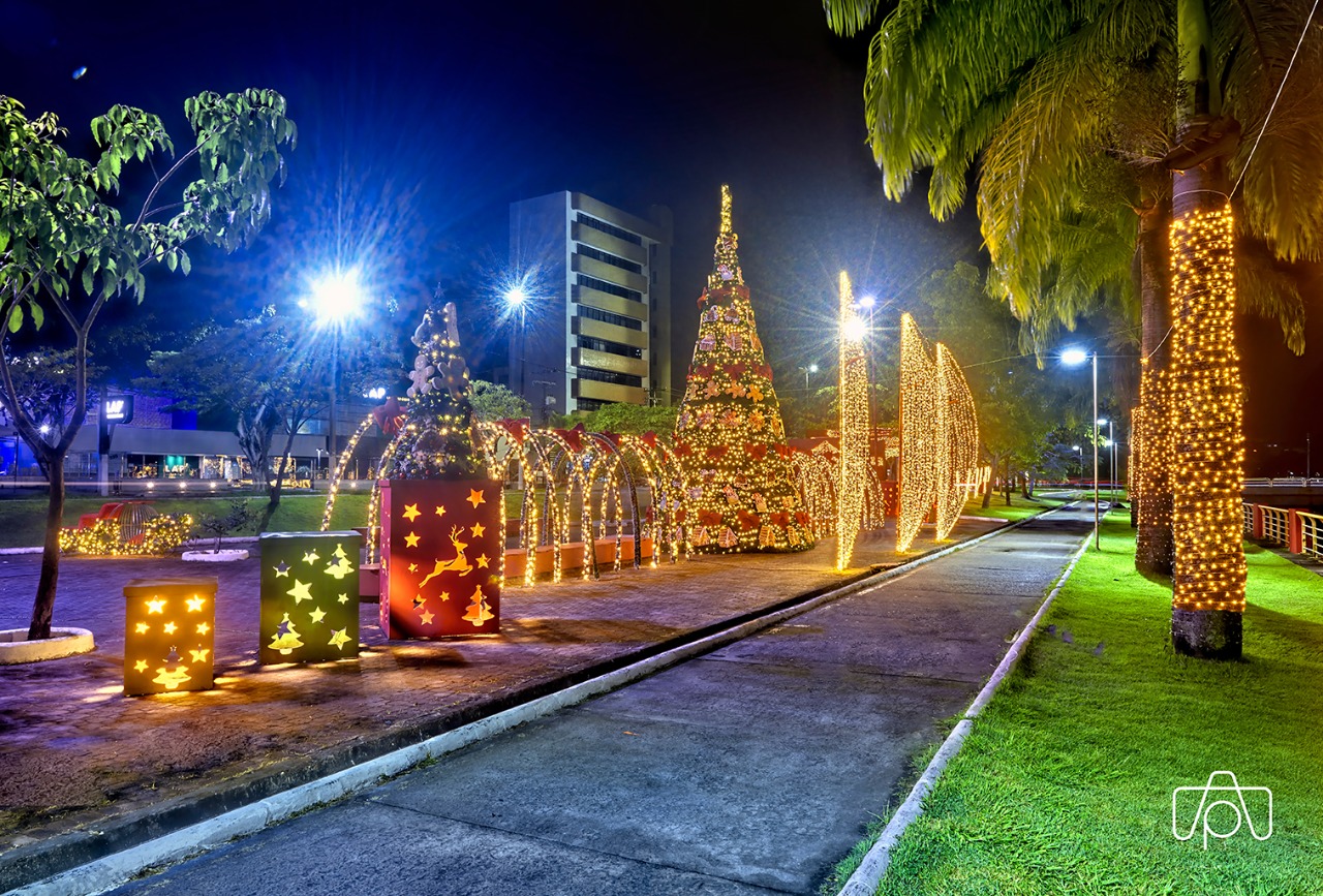 Projeto Natal de Luzes e Sonhos vai trazer a temática “A Magia do Circo”.