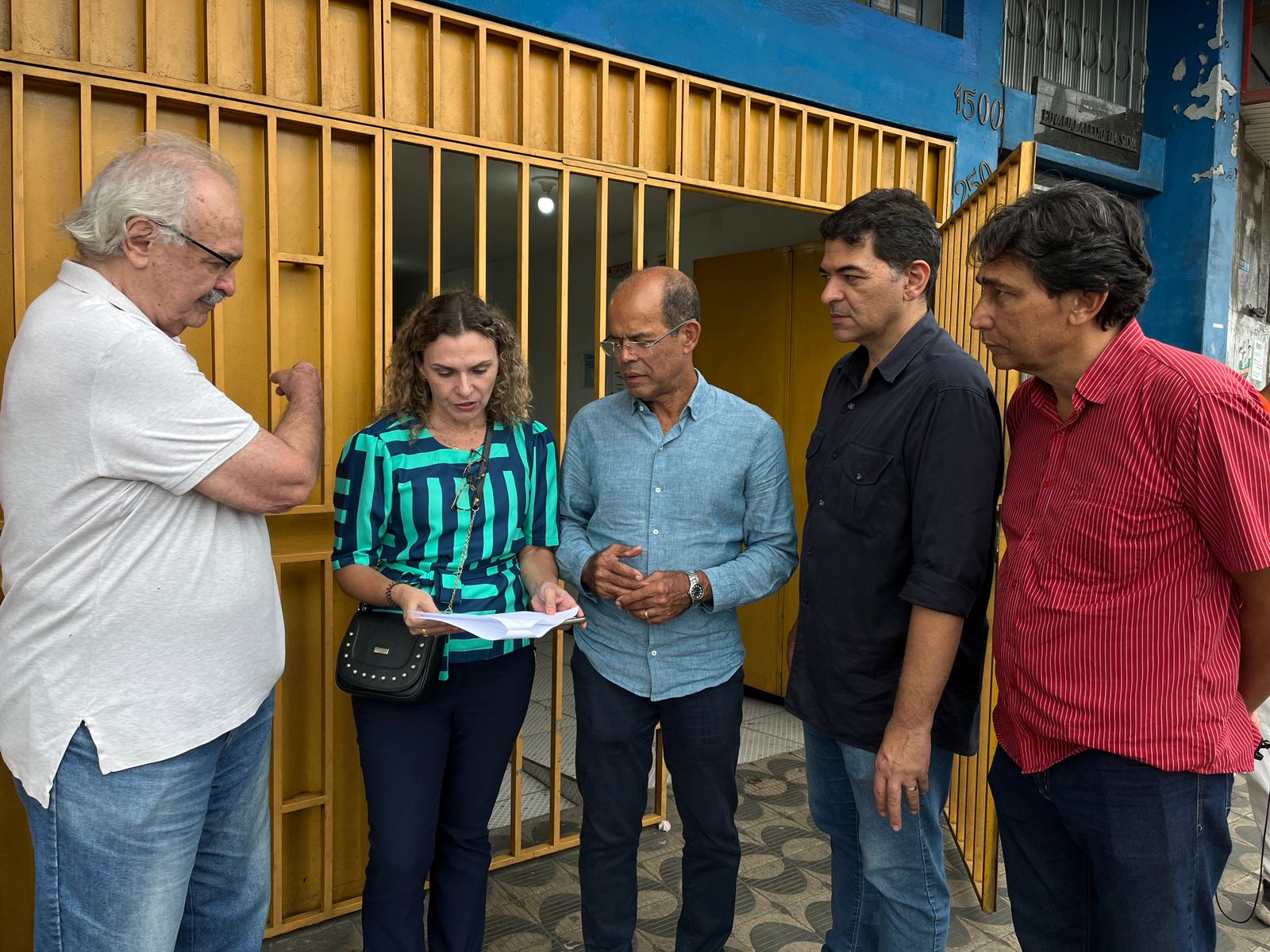 Fecomércio Bahia avança no projeto de implantar unidade do SENAC em Itabuna.