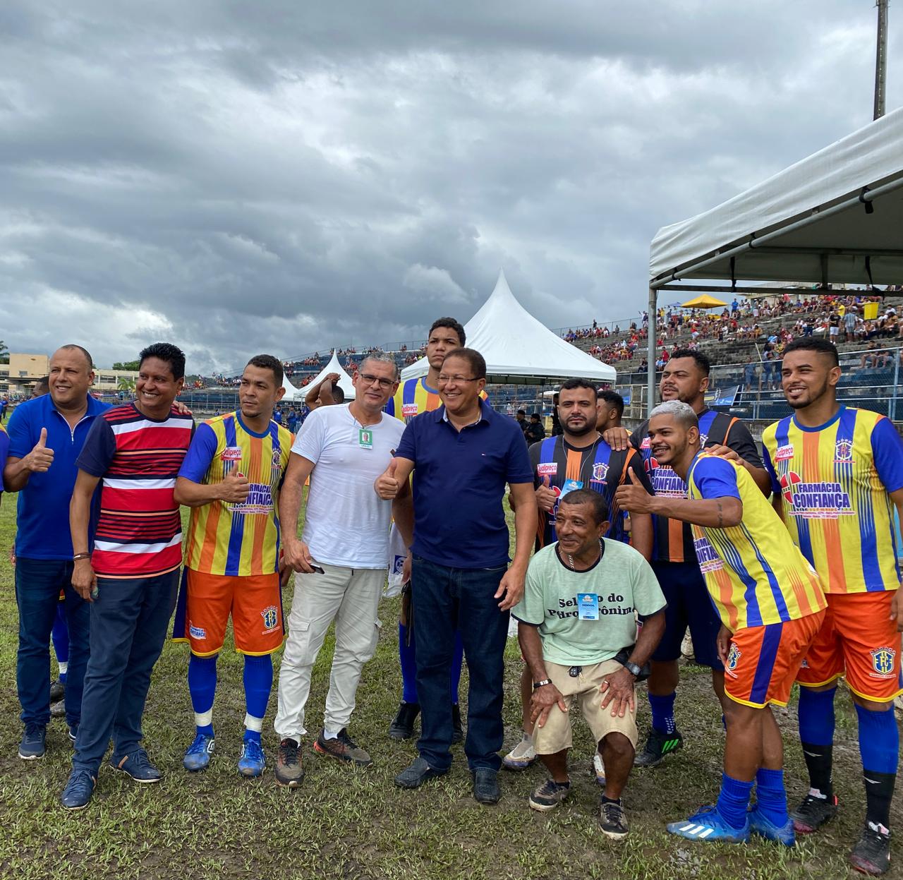 Campeonato Interbairros chega ao fim da 4ª fase com quatro equipes classificadas.