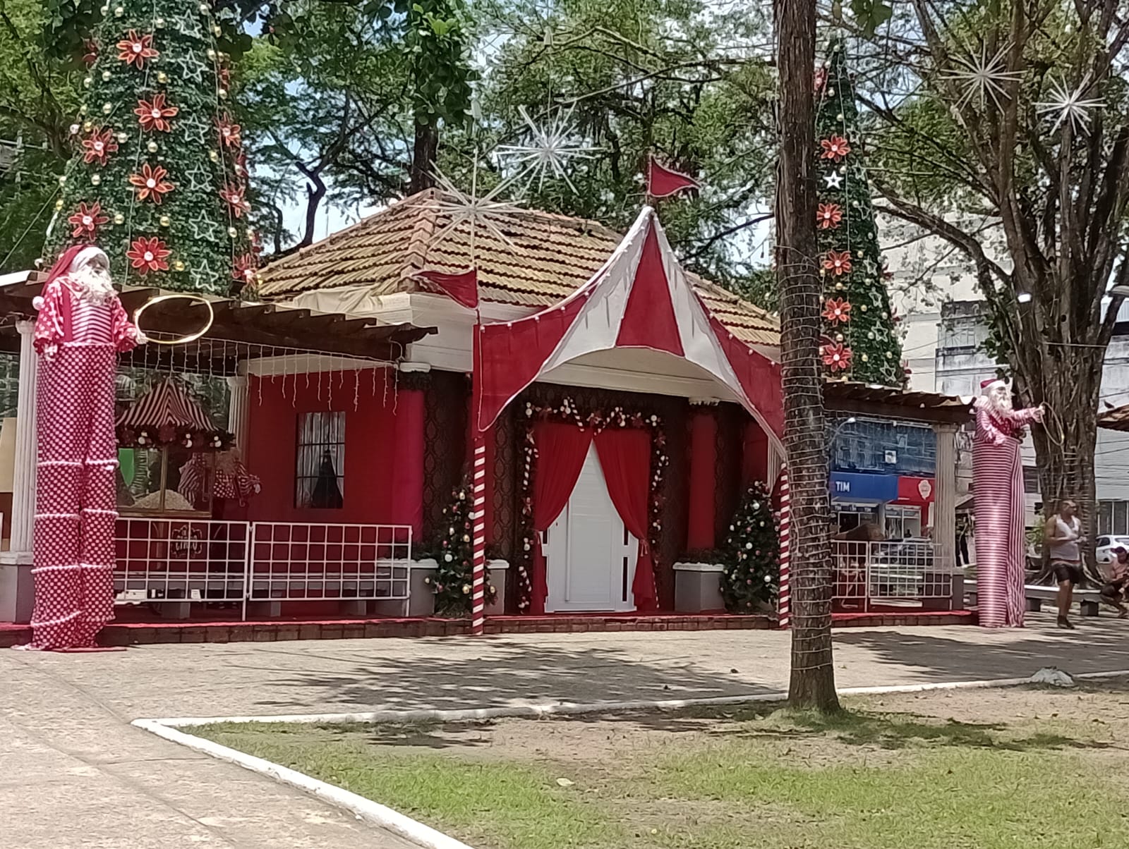 Segunda edição do Projeto Natal de Luzes e Sonhos será lançada amanhã em Itabuna.
