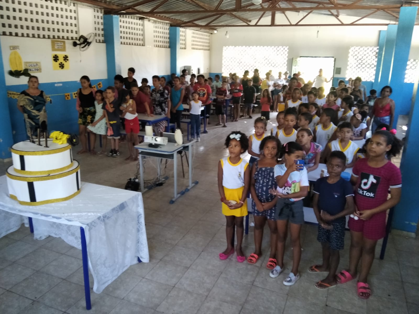 Fundação Marimbeta completou 35 anos de atividades socioeducacionais em Itabuna.