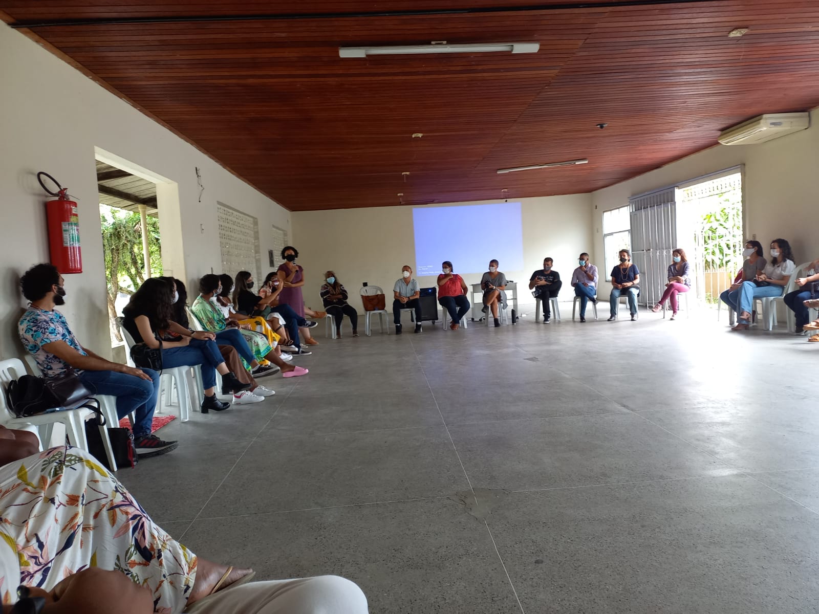 Primeira etapa do Projeto de Reabilitação Urbana e Ambiental do Gogó da Ema em Itabuna avança.