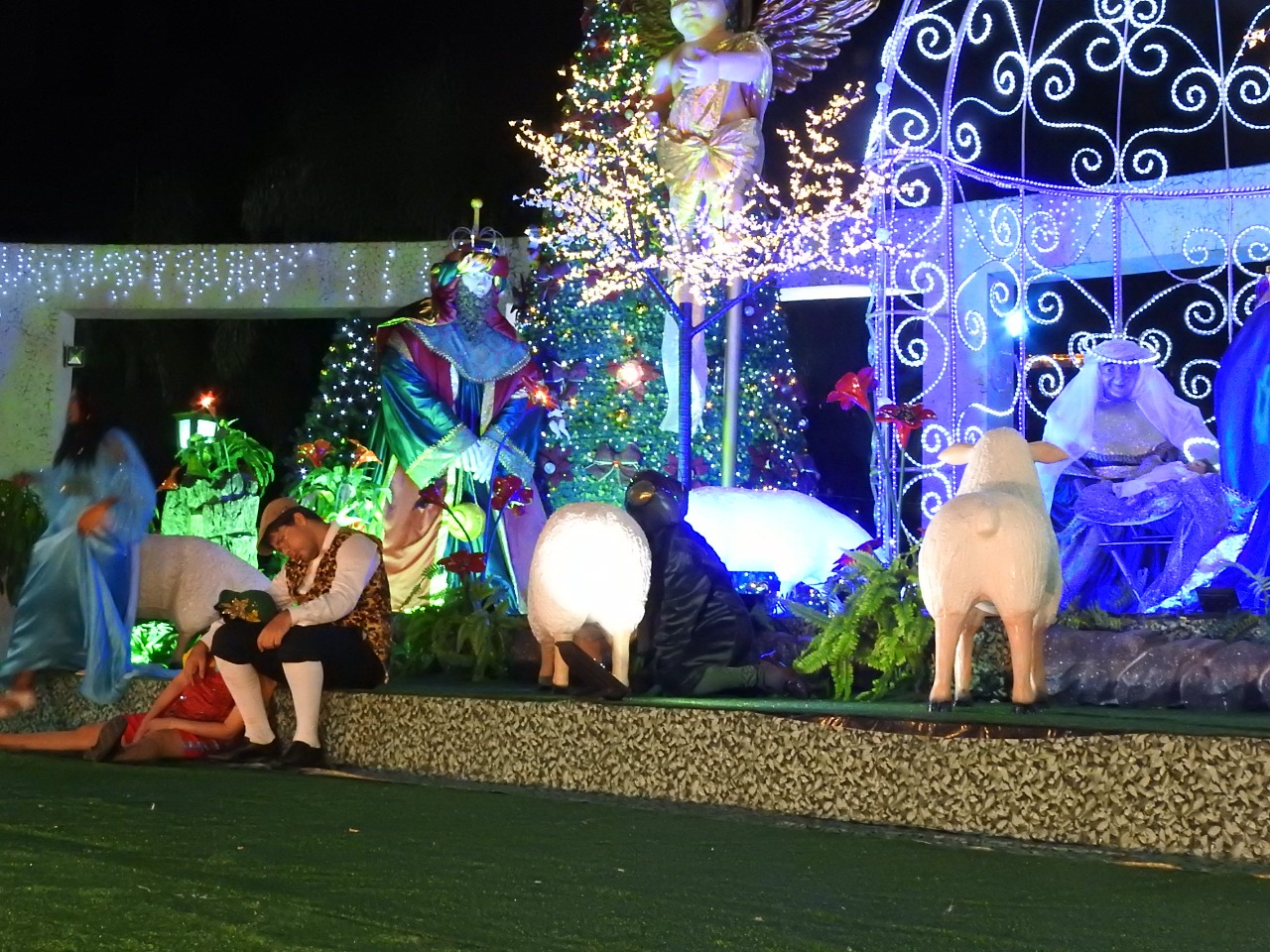 Natal de Luzes e Sonhos garante atrações em Itabuna no final da tarde de domingo.