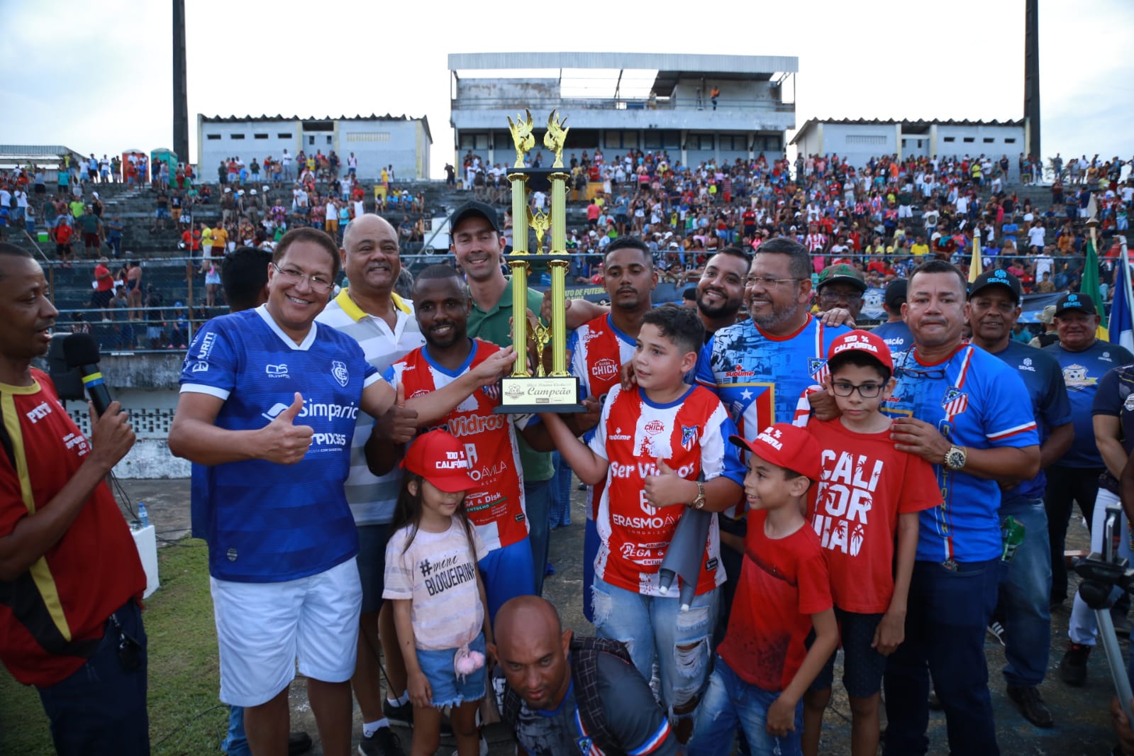 Califórnia é campeã do Interbairros 2022 de Itabuna ao vencer Nova Ferradas nos pênaltis.
