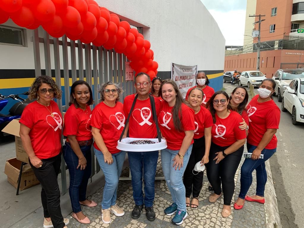 Prefeitura de Itabuna encerra ações do Dezembro Vermelho nesta quinta-feira.
