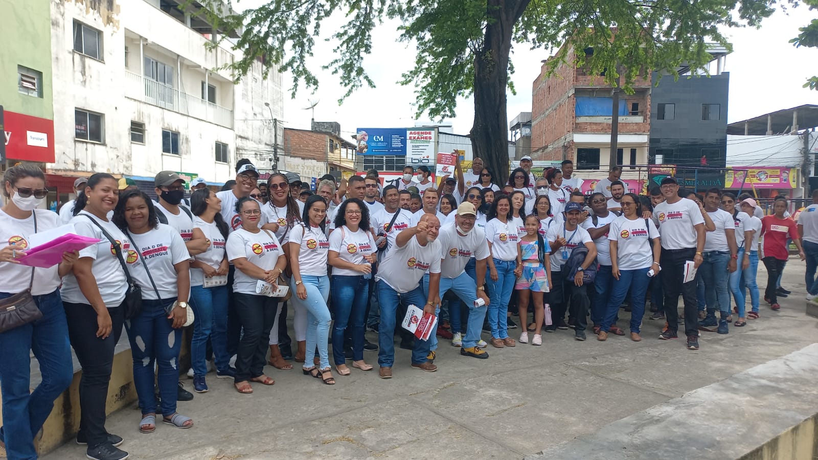 Prefeitura abre Campanha Verão sem Aedes em Itabuna.