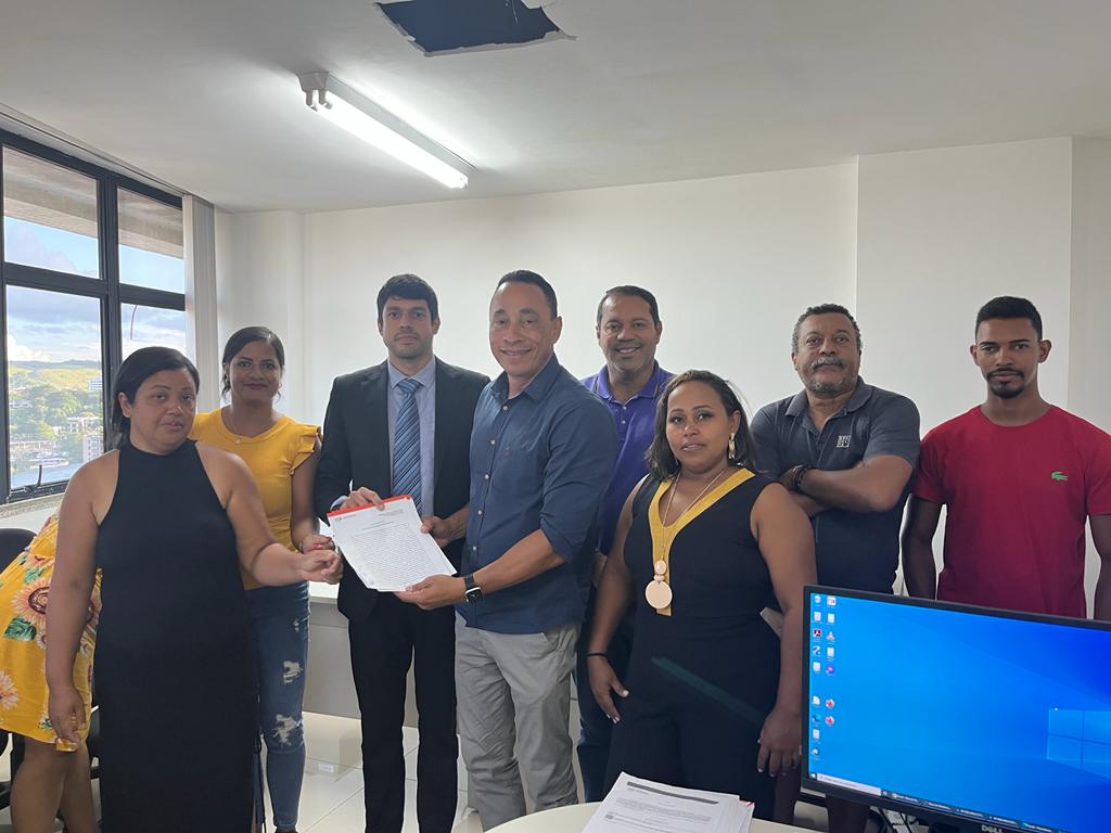 Prefeitura de Itabuna e feirantes do São Caetano fecham acordo para acelerar mudança para galpão