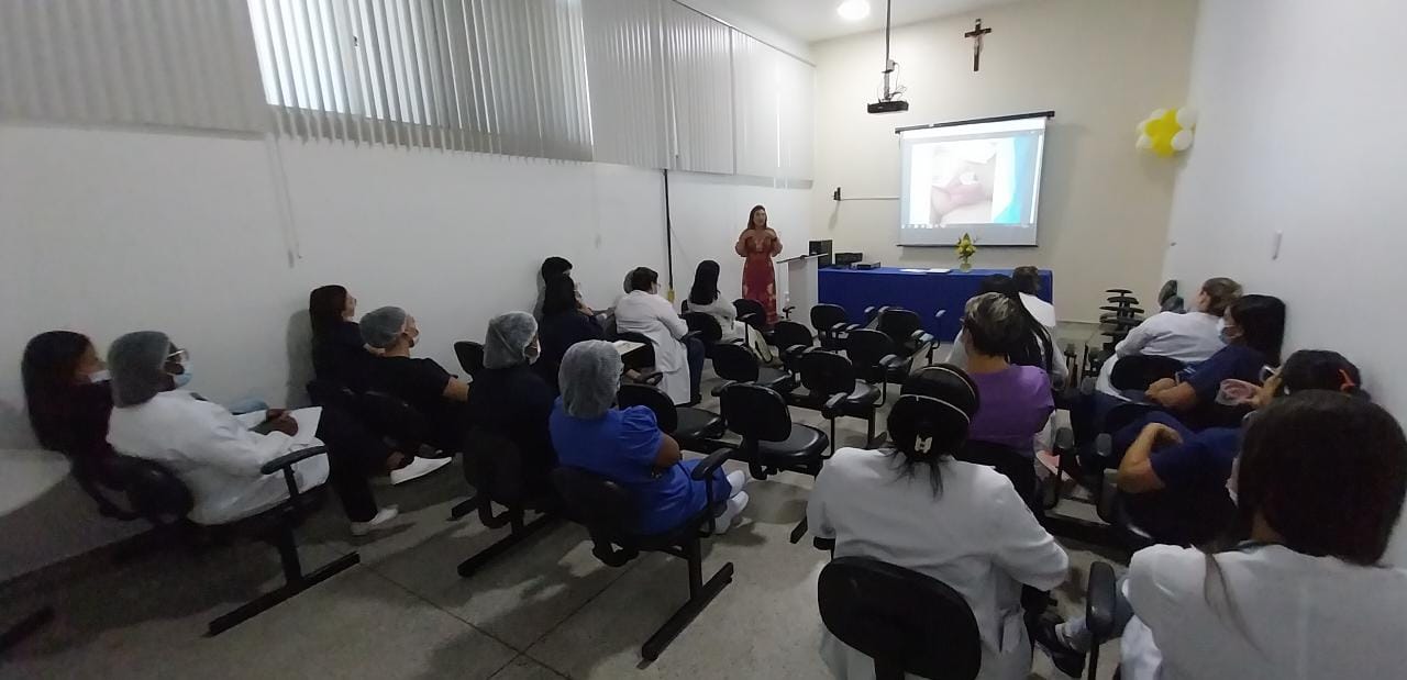 Núcleo de Educação do Hospital de Base inicia cronograma de capacitações para colaboradores