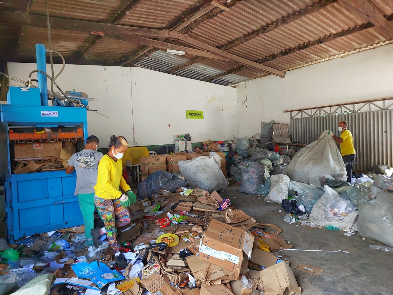 Programa Recicla Itabuna vai ampliar metas neste primeiro trimestre