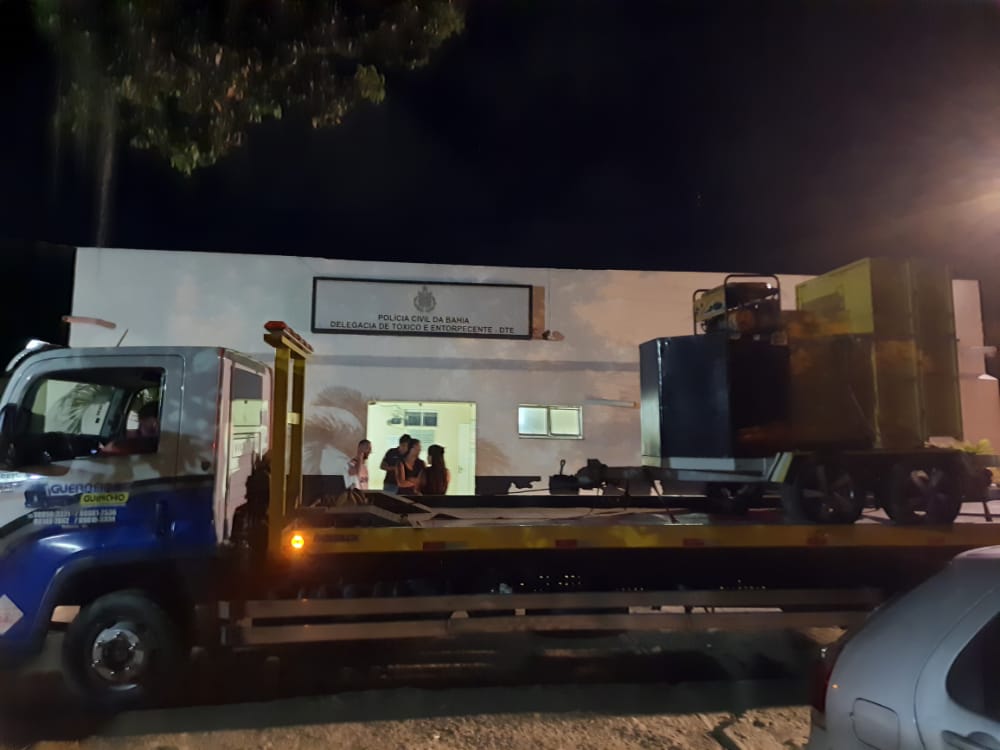 Prefeitura executa operações no combate à poluição e abuso sonoro em Itabuna.