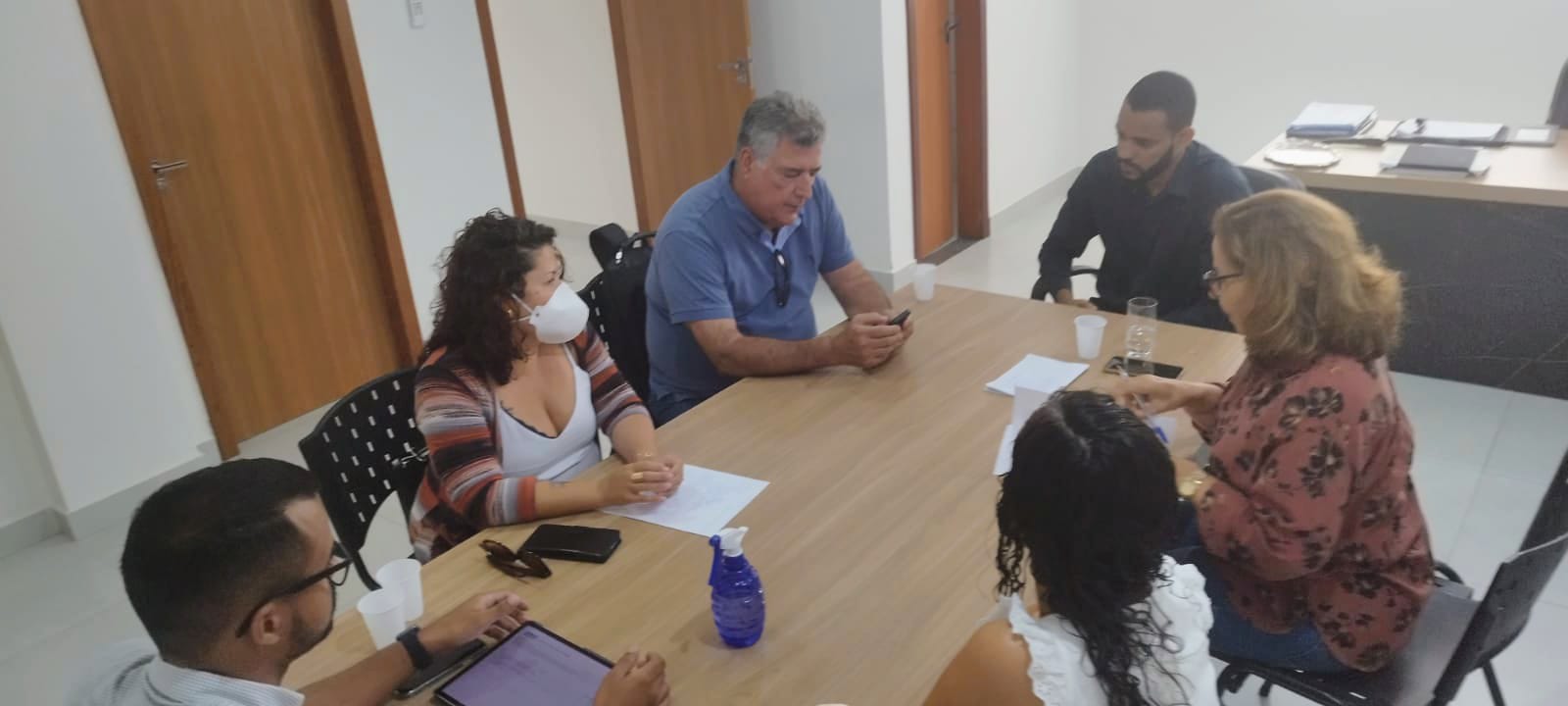 Obras de construção da nova Feira do Bairro São Caetano começam segunda-feira.