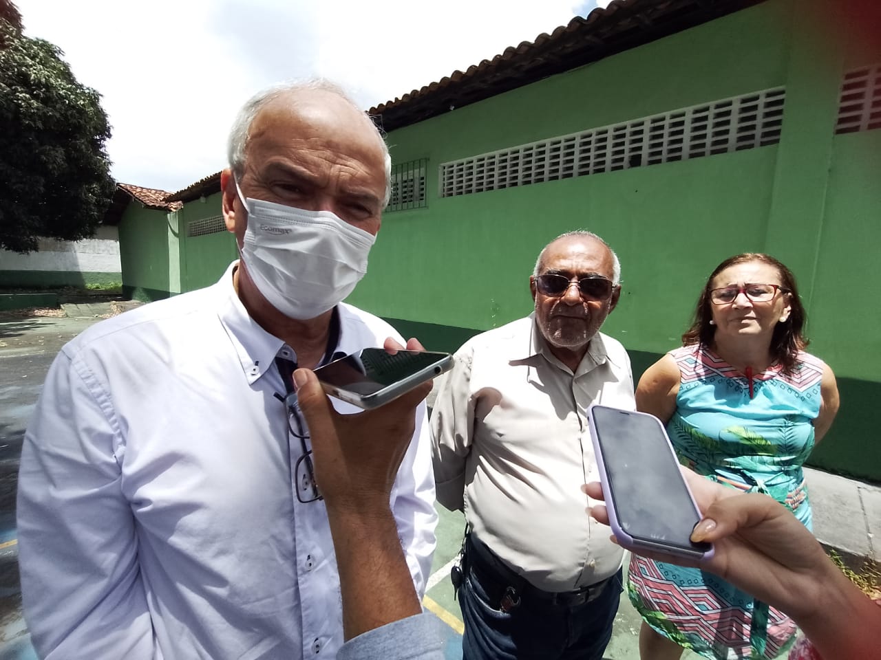 Prefeitura de Itabuna e Governo do Estado iniciam negociações para municipalizar Colégio Félix Mendonça.