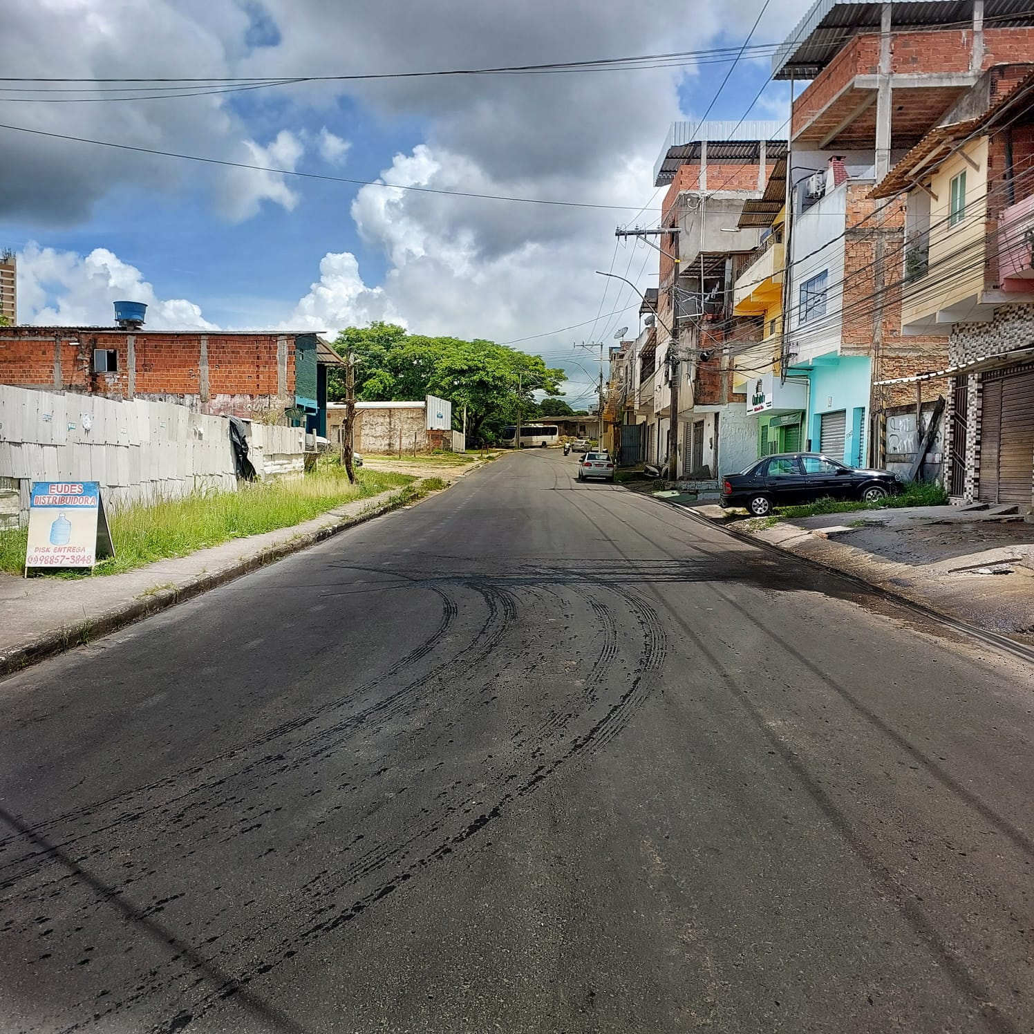 Prefeitura e Governo do Estado executam o maior programa de pavimentação asfáltica de Itabuna.
