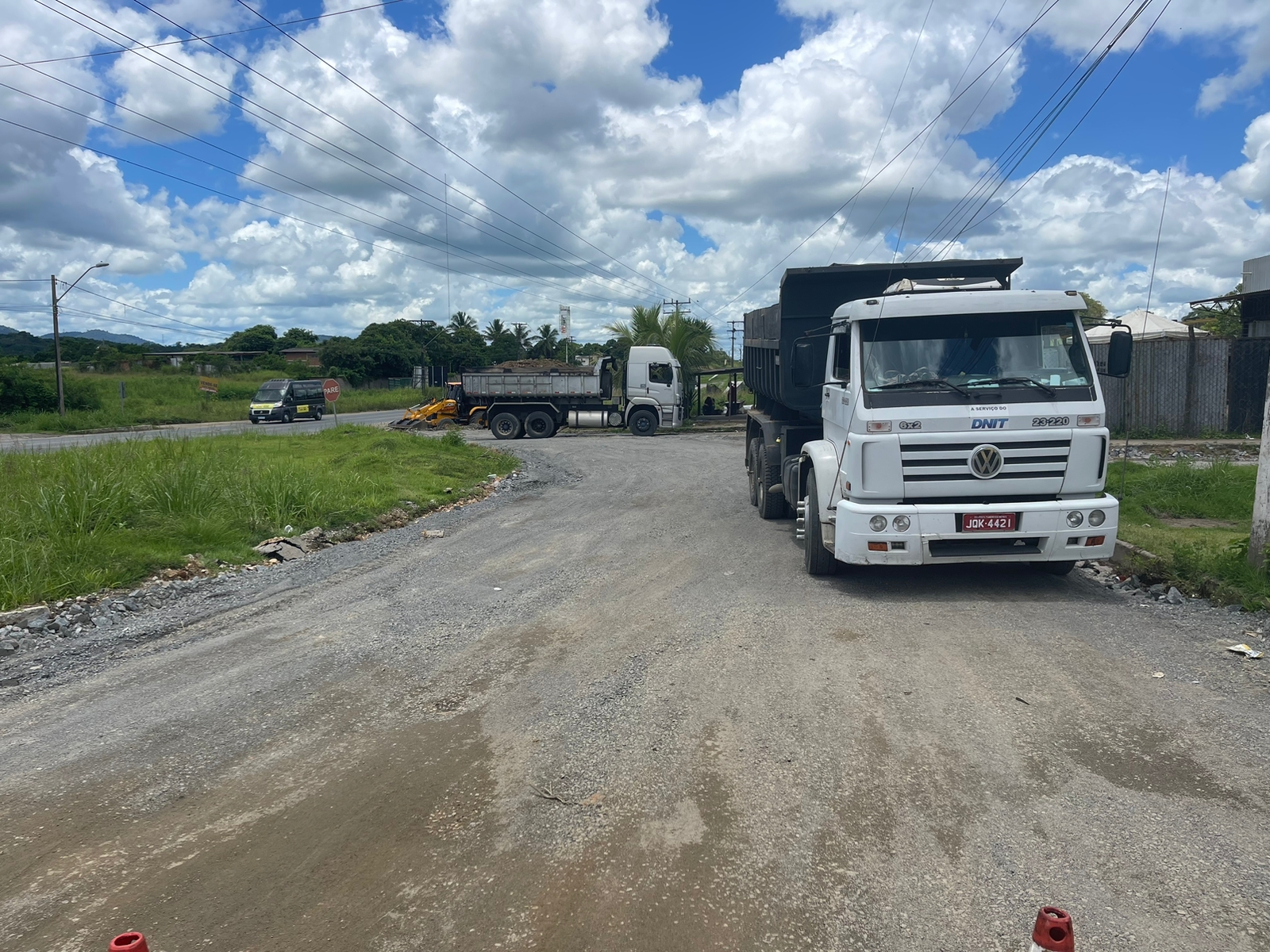 Prefeitura de Itabuna e DNIT vão recuperar acessos aos condomínios residenciais da zona oeste