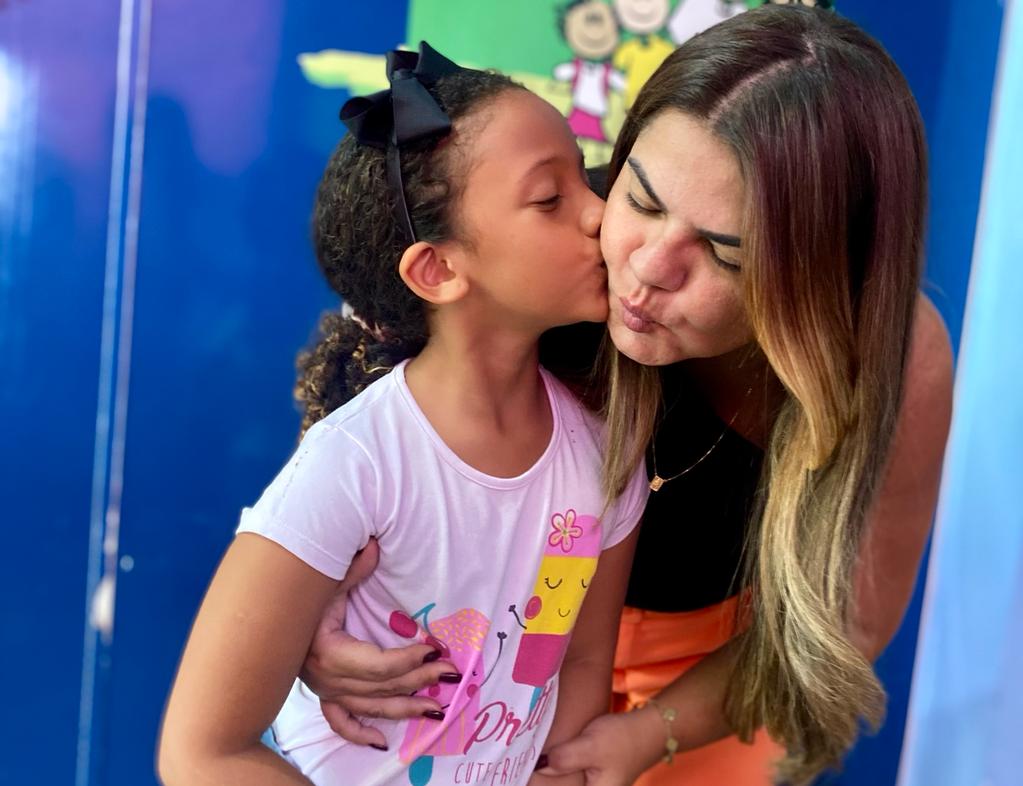 Secretária e Primeira-dama Andrea Castro deixa a pasta da Promoção Social para atuar junto ao gabinete do prefeito nas ações de governo