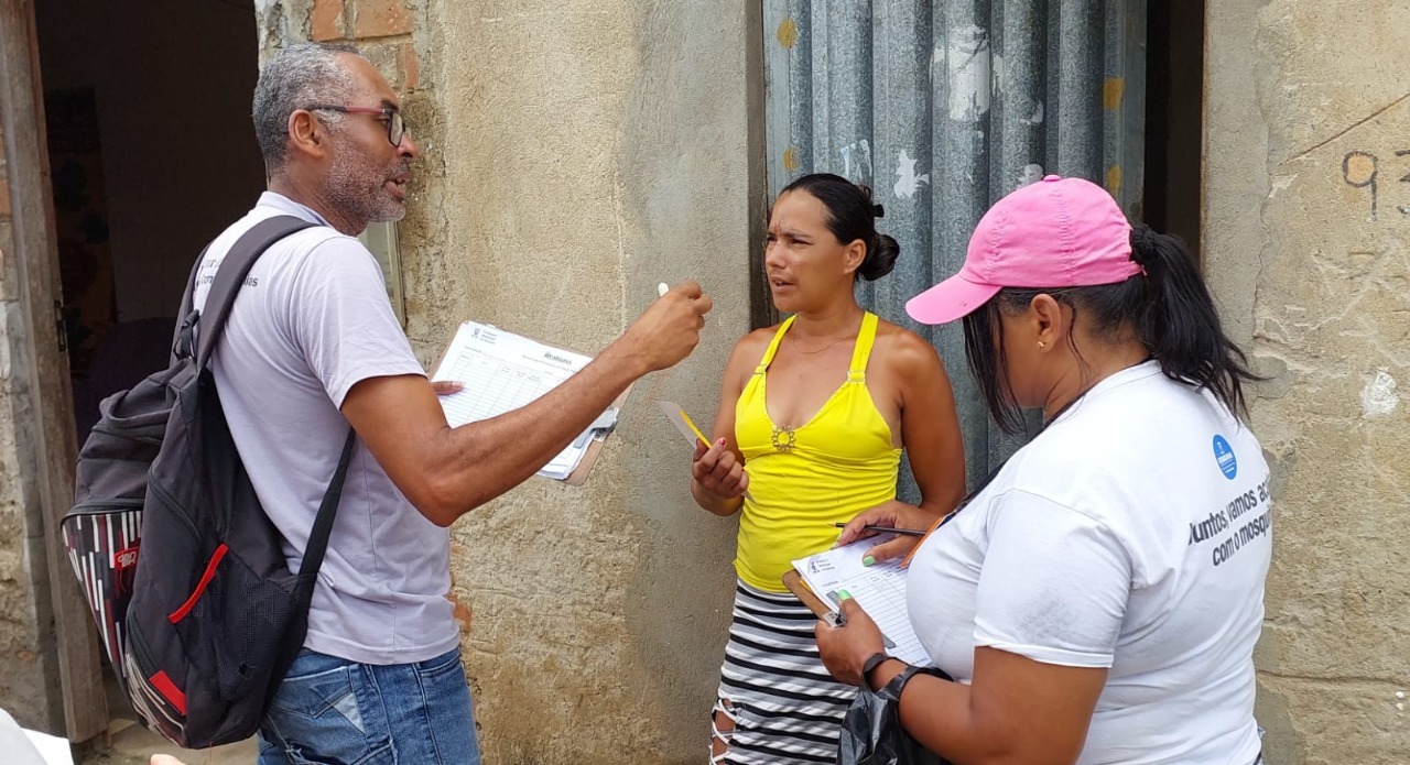 Prefeitura alerta para aumento de casos de dengue e chikungunya em Itabuna