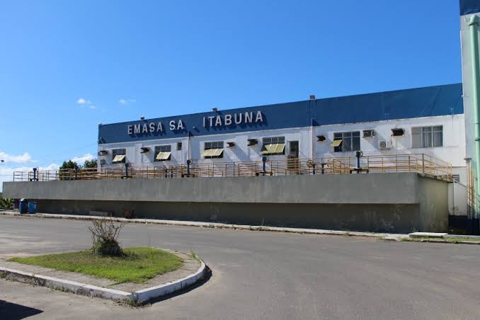 Extravasamento de água na ETA principal da Emasa foi em função de manutenção na rede elétrica da Coelba