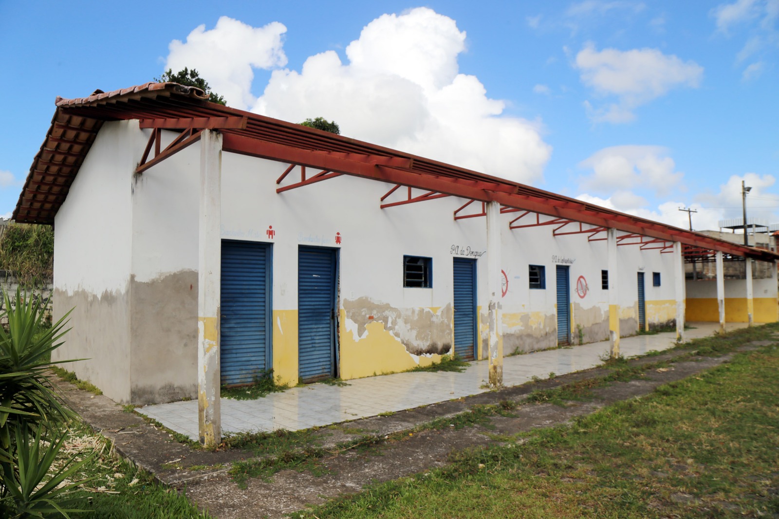 Base antiga do Samu-192 de Itabuna vai abrigar parte da Divisão de Zoonoses