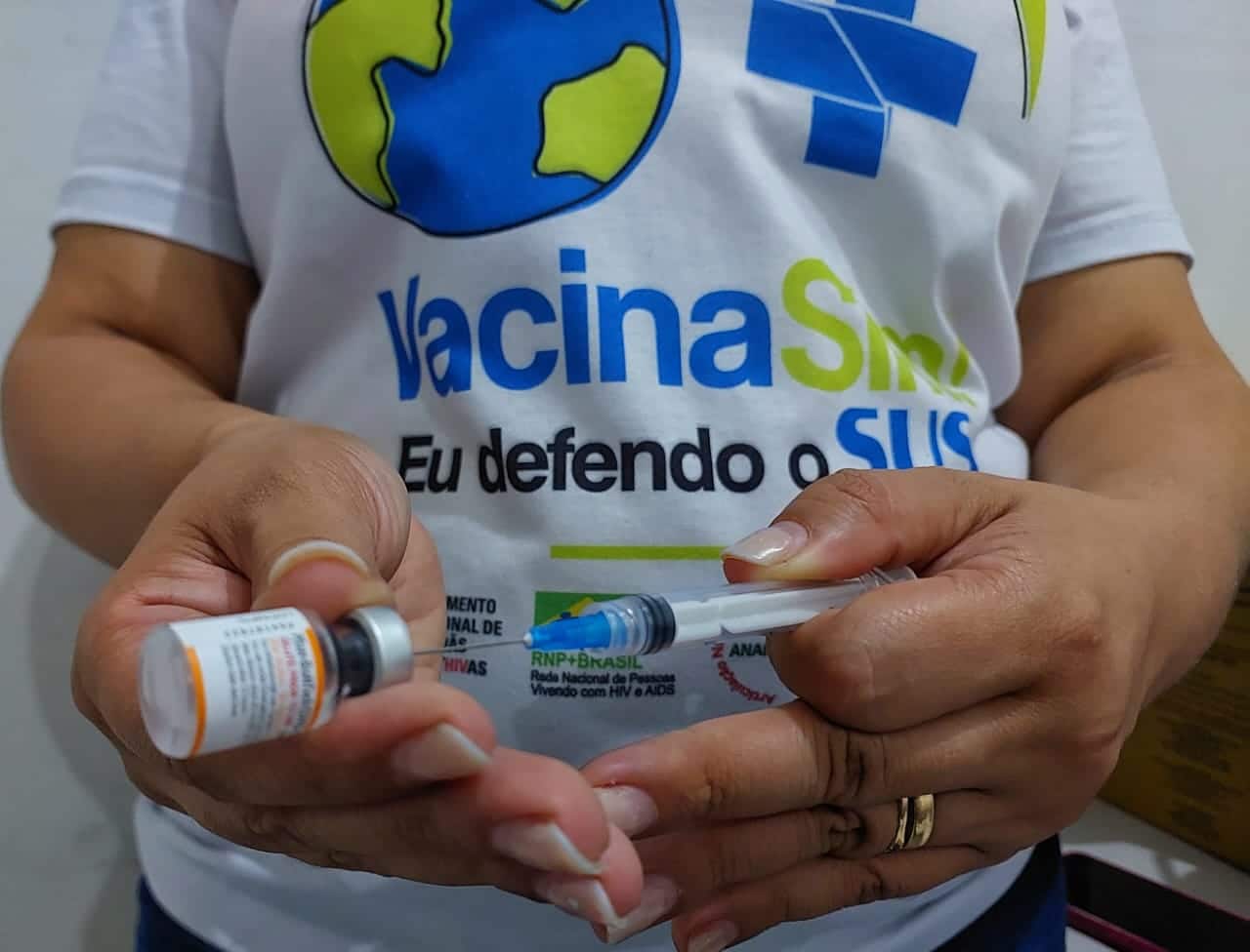 Itabuna inicia a aplicação da Pfizer Bivalente nas UBS e USF na próxima terça-feira