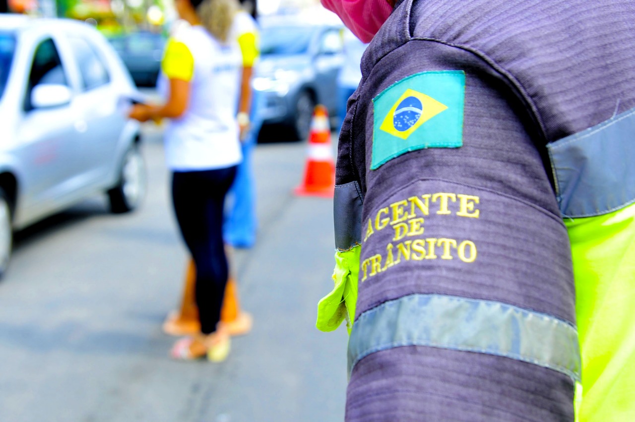 Operação volta às aulas em segurança com a SETTRAN tem início na segunda-feira