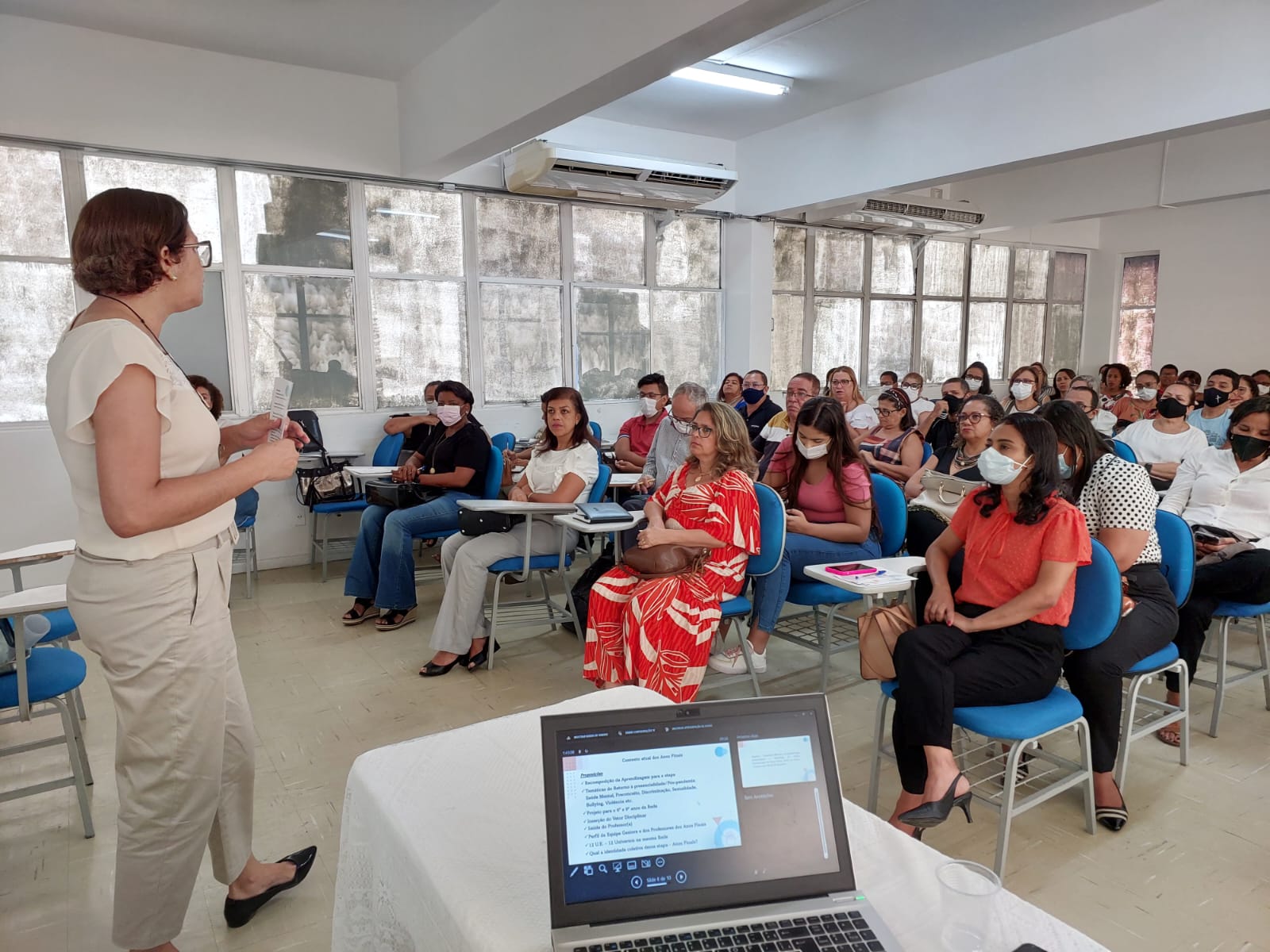 Prefeitura faz ajustes no Edital do Processo Seletivo Simplificado da Educação