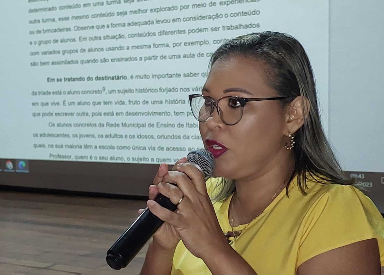 Jornada Pedagógica começa segunda-feira, dia 27, em Itabuna