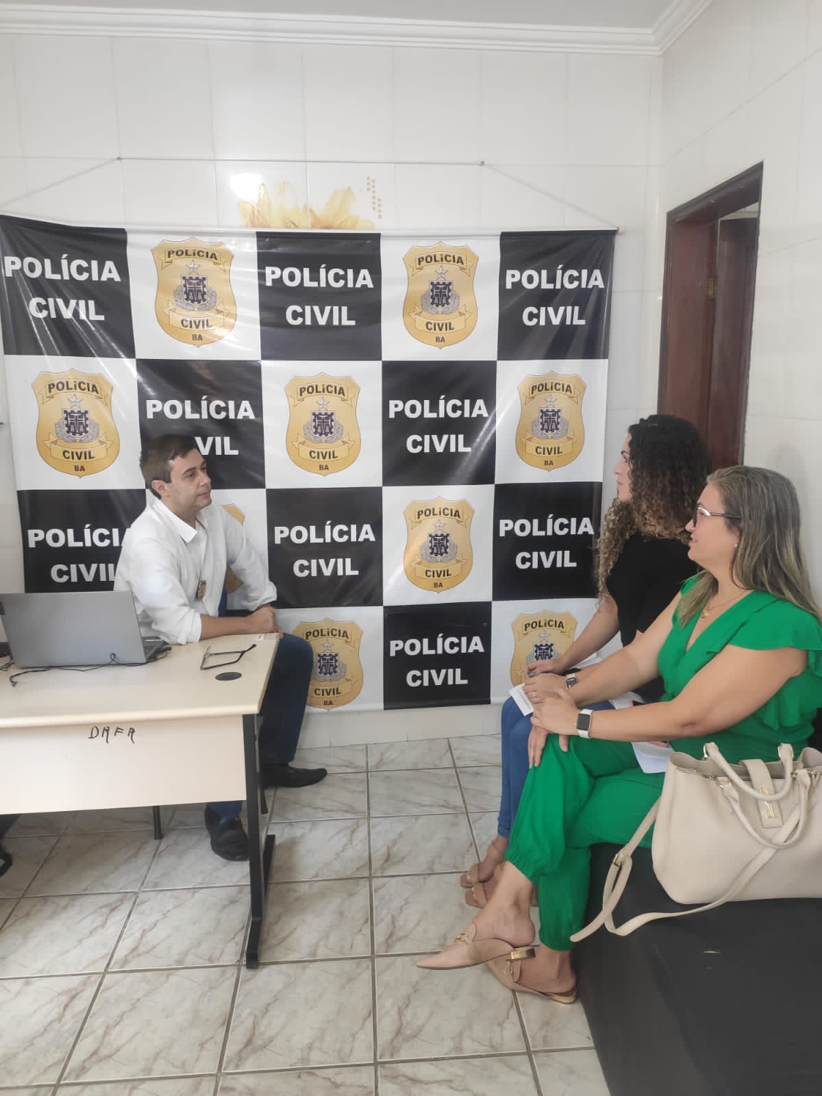 Polícia Civil atua para capturar autores e receptores dos furtos de cabos elétricos e hidrômetros da EMASA