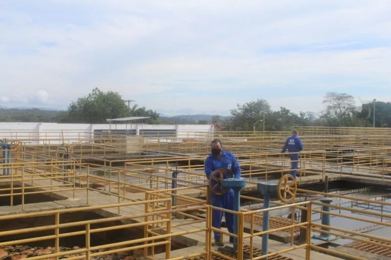 Falta de energia na Estação de Captação em Ilhéus paralisa operação da EMASA