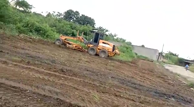 Prefeitura inicia Operação Tapa-Buracosno Jardim América I e II depois de remoção de lixo