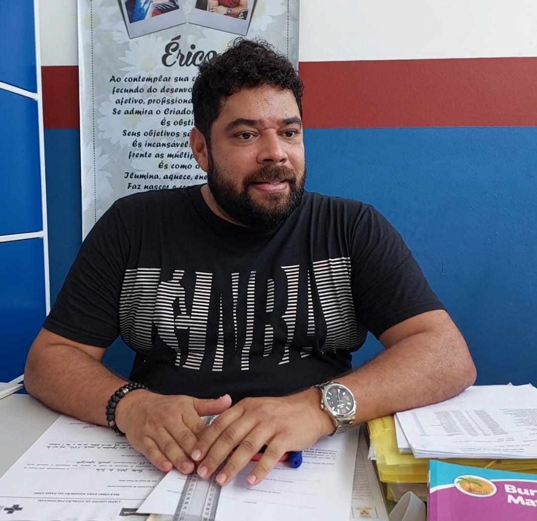 Escola Municipal Margarida Pereira avança em seleção nacional do Prêmio Educador Transformador