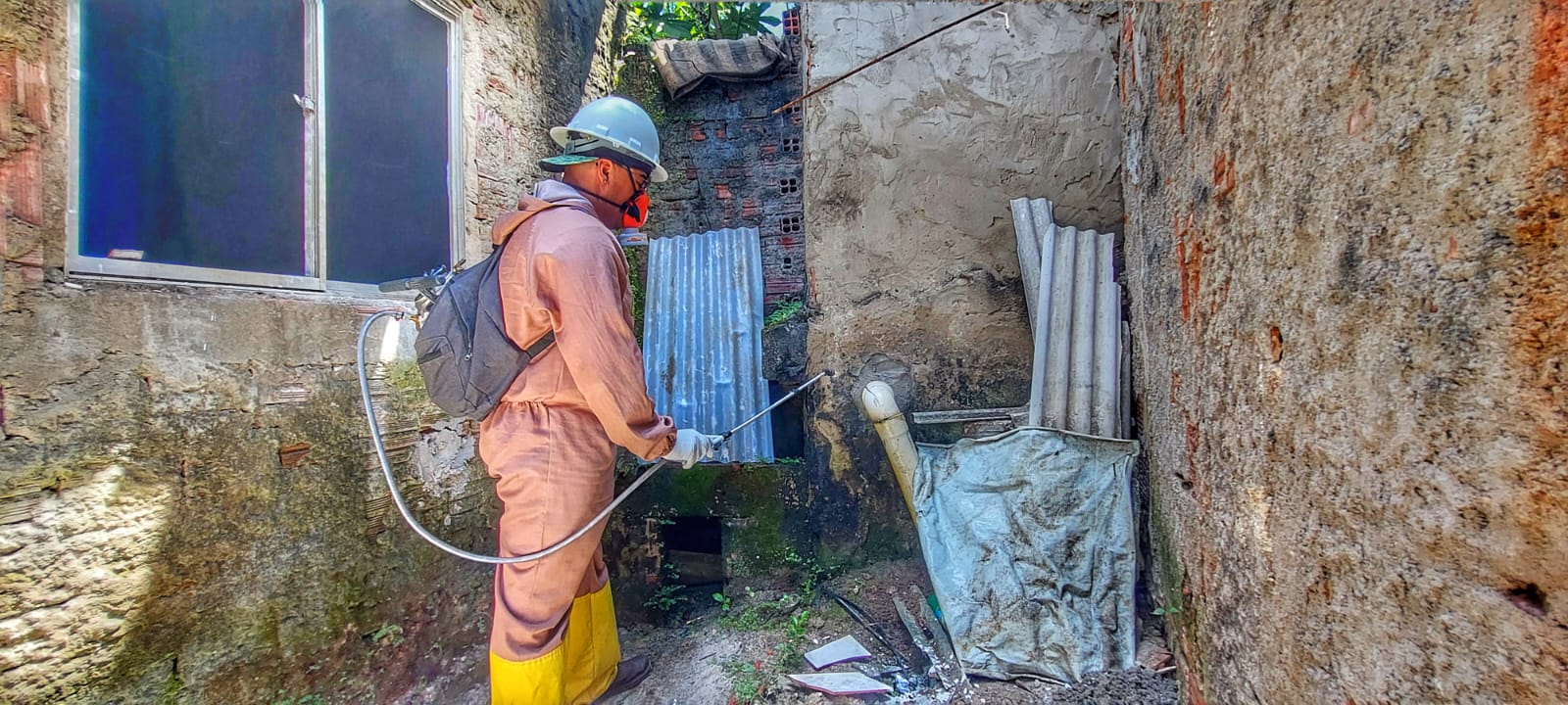 Prefeitura inicia novo ciclo de combate ao mosquito da dengue em Itabuna