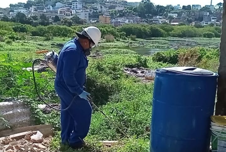 Prefeitura de Itabuna mantém vigilância, mesmo com casos de dengue em queda