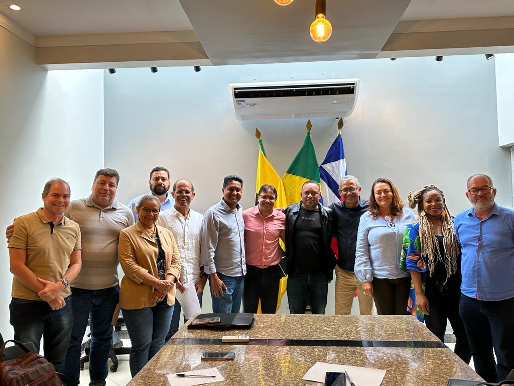 Prefeitura de Itabuna apoio realização do Plano Plurianual Participativo do Governo do Estado