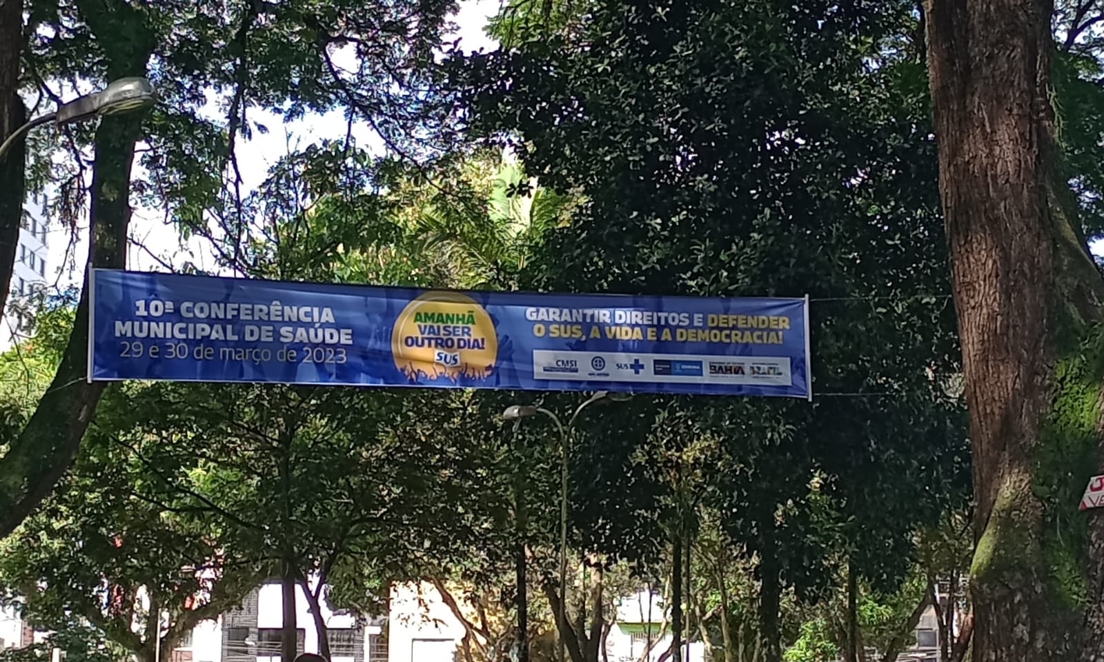 Começa a 10ª Conferência Municipal de Saúde amanhã em Itabuna