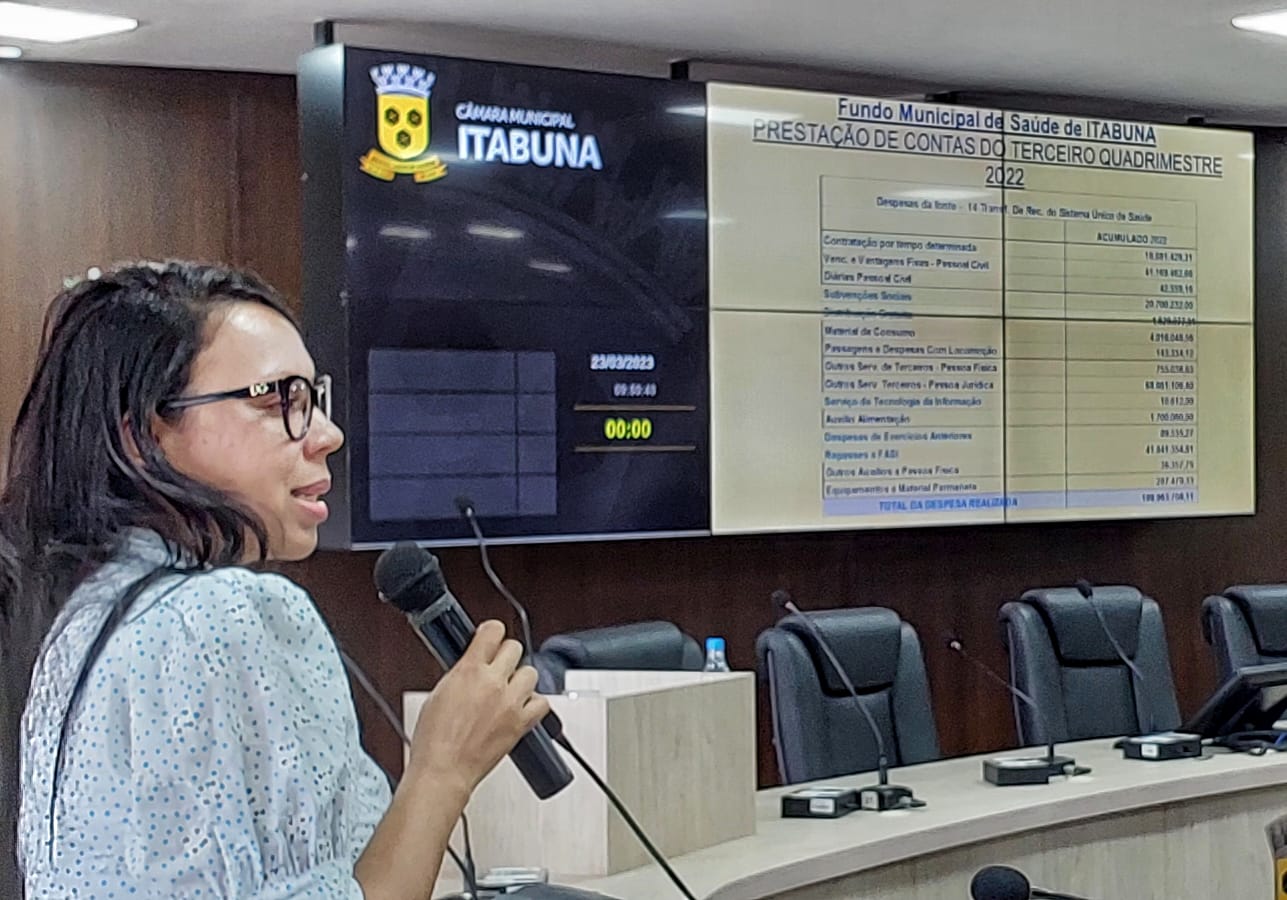Secretaria de Saúde de Itabuna investiu mais de R$ 70 milhões em 2022, revela prestação de contas