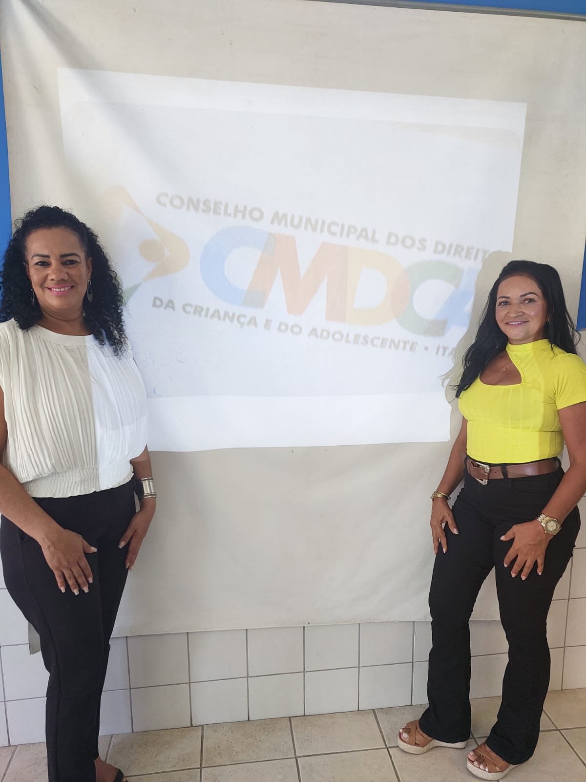 Conselho Municipal dos Direitos da Criança e do Adolescente de Itabuna tem nova diretoria