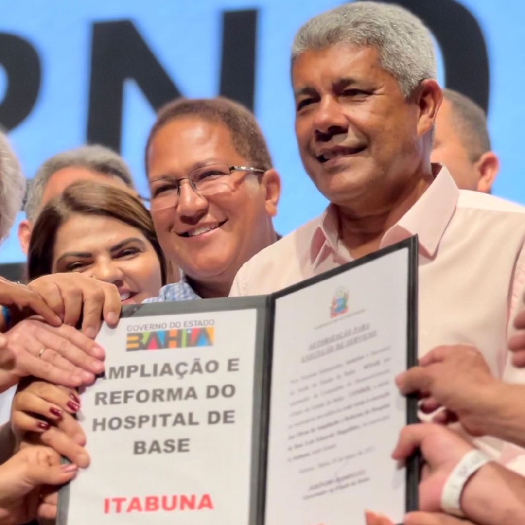 Governo do Estado vai investir R$ 58,4 milhões no novo Hospital de Base