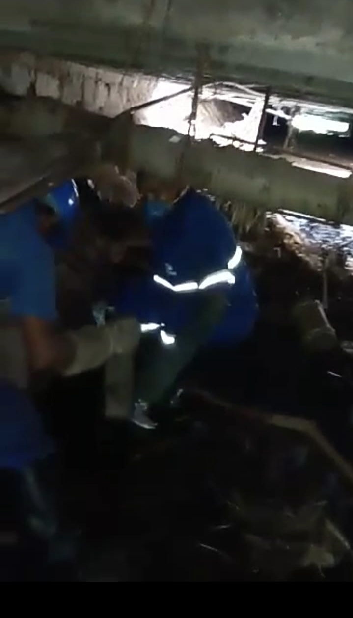 EMASA: Depois de reparo em rede secundária, bairros da zona sul de Itabuna começam a receber água