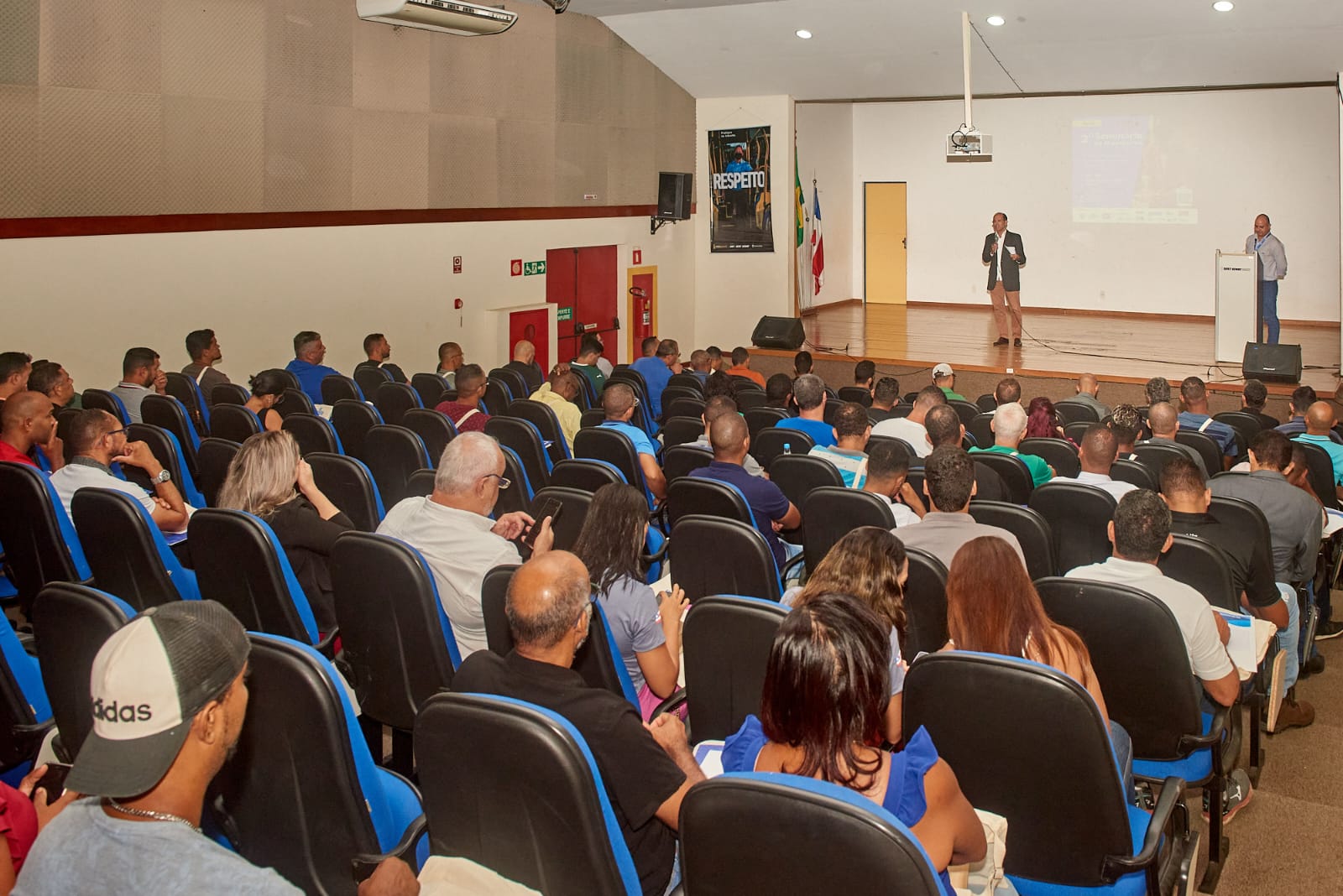 Seminário no SEST SENAT em Itabuna reuniu moveleiros do Sul da Bahia