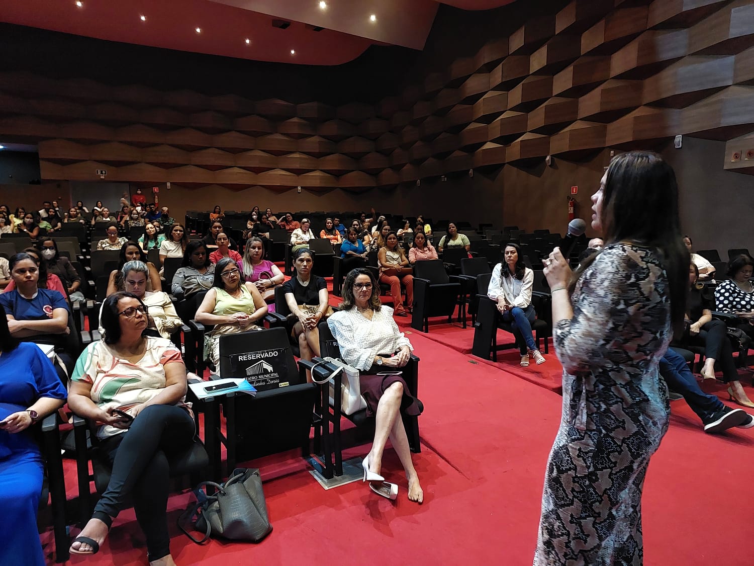 Prefeitura promove 1º Seminário Integrativo para Profissionais da Saúde de Itabuna