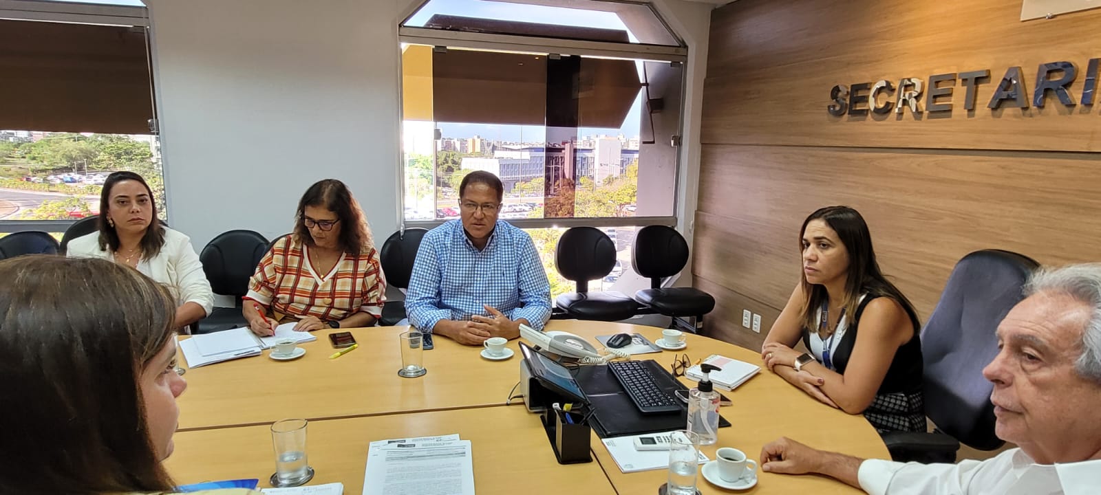 Prefeito Augusto Castro amplia número de cirurgias eletivas no Hospital de Base em parceria com o Governo da Bahia