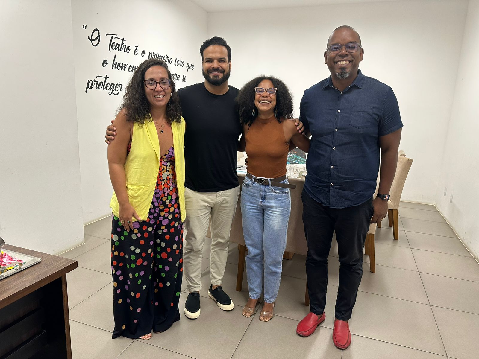 FICC e Pró-Reitoria de Extensão da UFSB fecham parceria para projetos culturais
