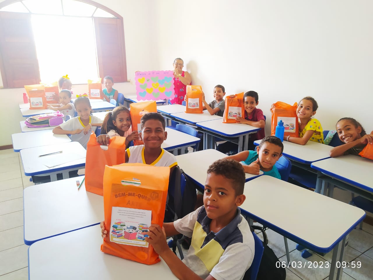 Prefeitura de Itabuna realoca alunos da Rede Municipal de Ensino em novos prédios escolares