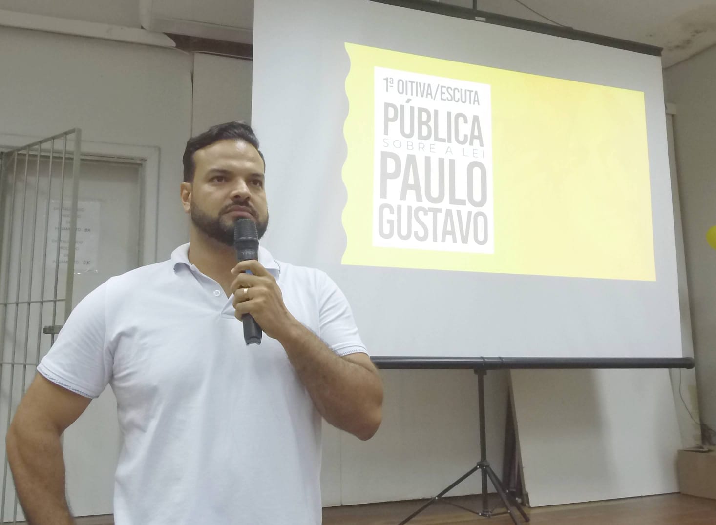 FICC reúne representantes dos segmentos culturais em escuta sobre Lei Paulo Gustavo